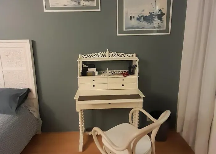 Homestay Rooms Paris Porte de Versailles