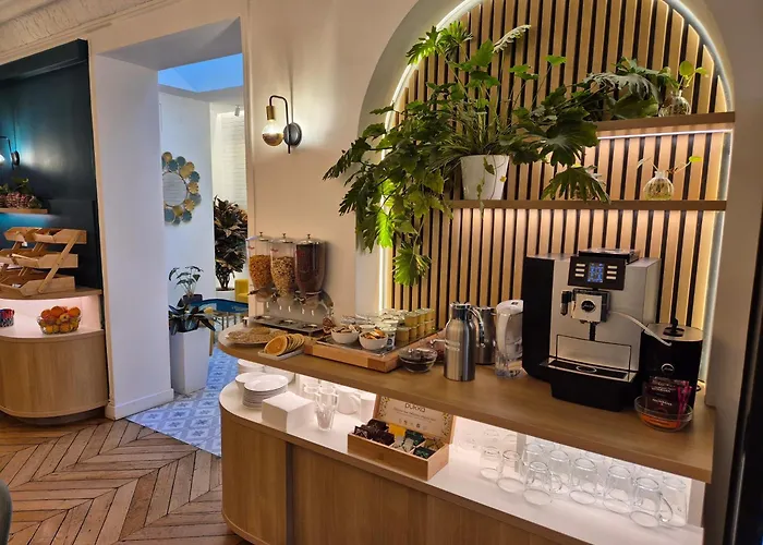 Hôtel Océanic - Grands Magasins Paris