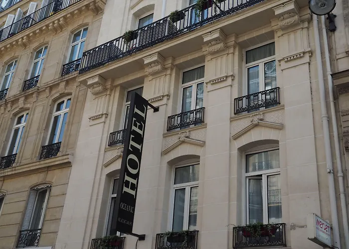 Hôtel Océanic - Grands Magasins Paris