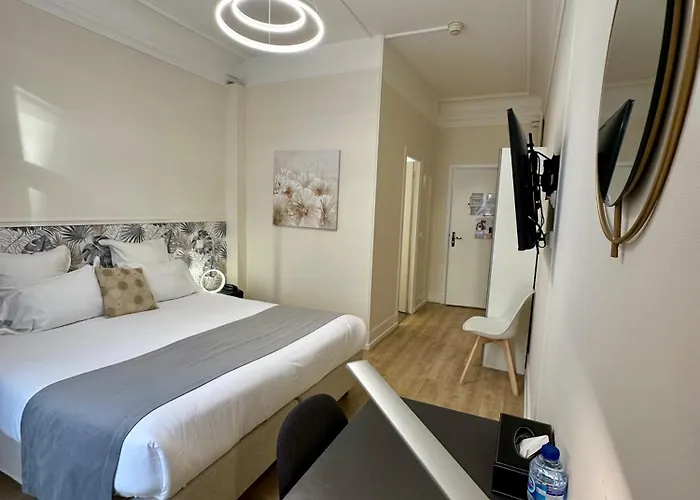 Hôtel Océanic - Grands Magasins Paris